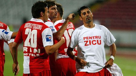 Criza de la Dinamo a trezit spiritul alb-roșu!** Un fost dinamovist acceptă să revină pentru a da o mână de ajutor: "Nu pot să le întorc spatele, joc și fără bani"