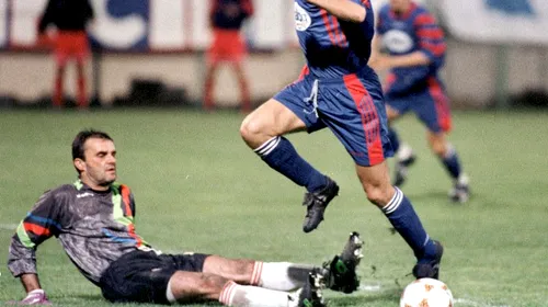 Klinsmann și Lăcătuș, peste 300 de goluri marcate