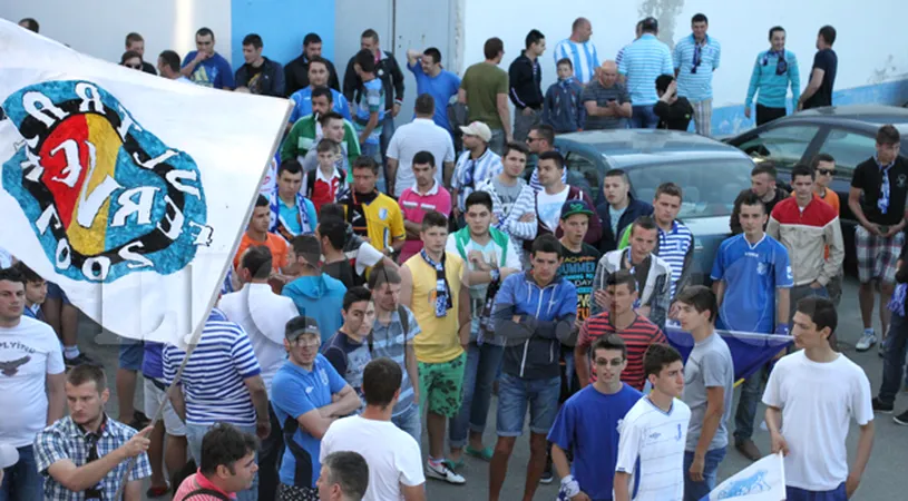 Suporterii Farului lansează o campanie pentru a salva clubul de la pieire
