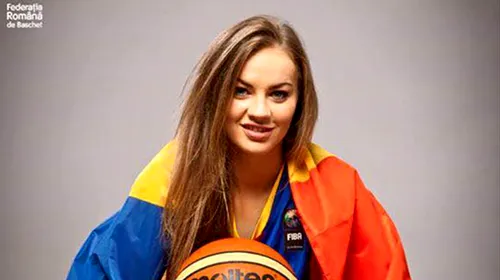 Claudia Pop Cuic se retrage de la naționala de baschet feminin! Explicații emoționante pentru suporteri: „Este timpul să fac un pas în spate”
