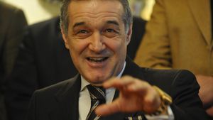 Becali anunță un nou transfer la Steaua!** "I-am zis: 'Bă, nu vrei să ajungi fotbalist?' Săptămâna viitoare vine Goga!"