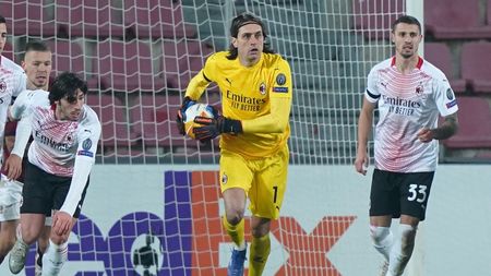 Ciprian Tătărușanu, revenire spectaculoasă în poarta lui AC Milan! Sky Sports anunță că va fi titular în următorul meci al liderului din Serie A