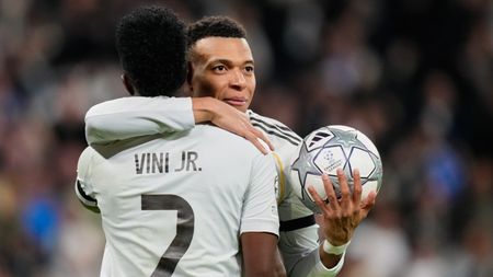 Vinicius Junior a cedat: Real Madrid a primit vestea!