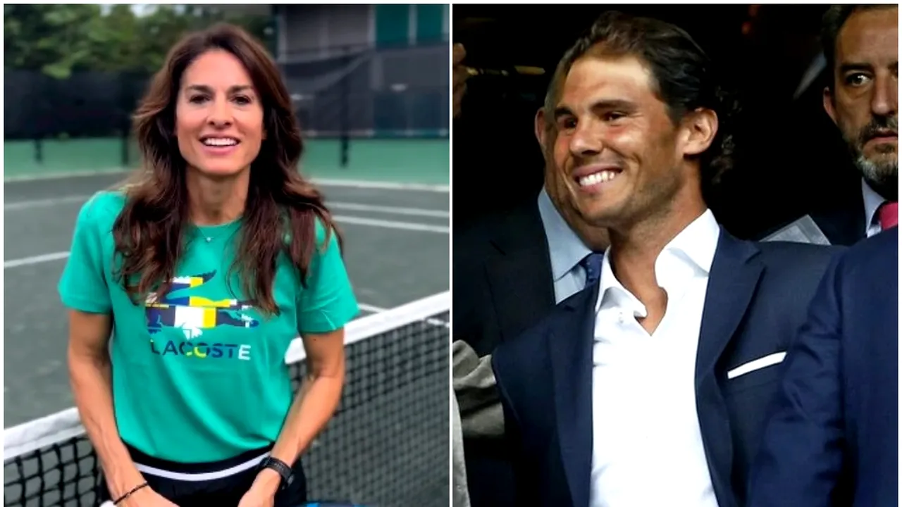 Gabriela Sabatini, una dintre cele mai frumoase jucătoare din istoria WTA, i-a făcut o propunere de nerefuzat lui Rafael Nadal: „Accepți?