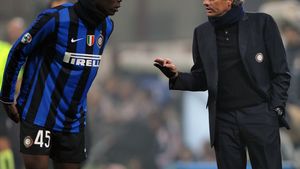 Balotelli - Mourinho, o relație cu totul și cu totul aparte! Ce i-a transmis italianul lui "The Special One" după plecarea de la Chelsea. VIDEO | Întâmplarea GENIALĂ‚ povestită de portughez