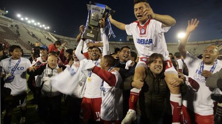 VIDEO** După 25 de ani, Argentinos Juniors a câștigat campionatul Agentinei