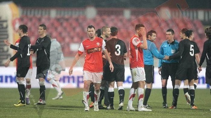 Are cu ce să se laude la școală!** Sportul i-a învins pe "câini" având pe teren un elev de 14 ani: "Dinamo nu m-a impresionat cu nimic" 