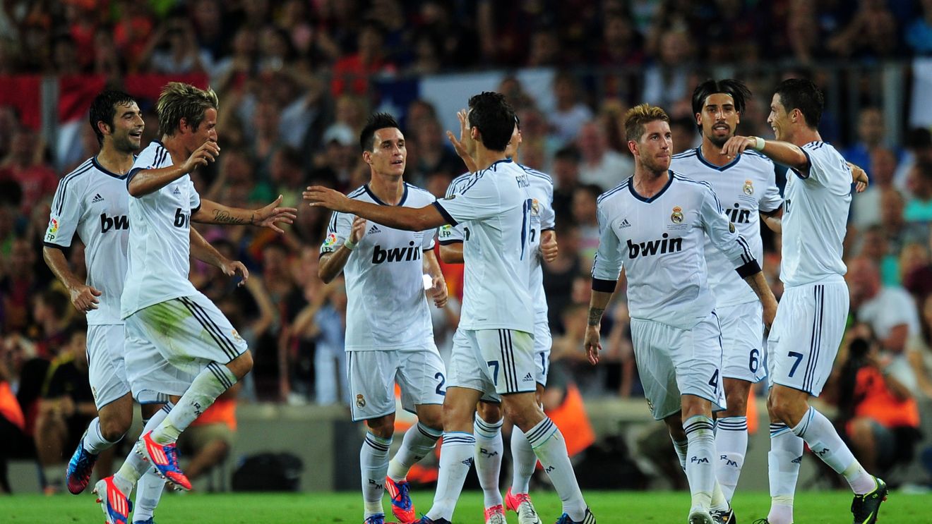 Venituri record pentru Real Madrid, în 2011-12!** "Suntem primul club din istoria sportului care depășește această graniță" Câți bani au încasat "galacticii"