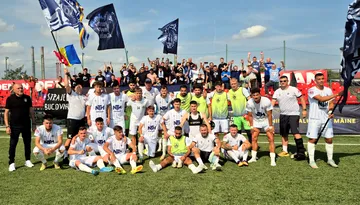 Cetatea Suceava a revenit după ce a fost condusă, dar a pierdut victoria în prelungiri cu FC Bacău. Petre Grigoraș, după remiza din derby-ul moldav: ”Ne-au scăpat două puncte printre degete. Le-am avut în mână”