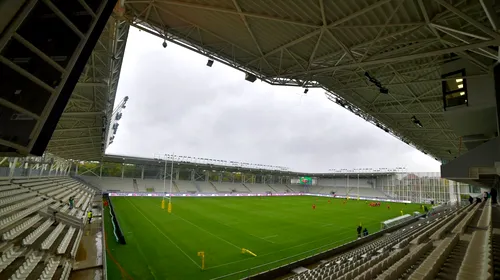 Doar Gigi Becali și FCSB excluși de pe stadionul Arcul de Triumf și de pe alte arene construite din bani publici! Rivala CFR Cluj a fost primită pe cochetul stadion bucureștean