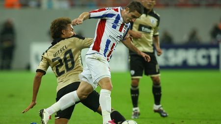 Primul transfer pentru ASA. Mureșenii au luat un jucător din liga a doua, cu 12 goluri în acest sezon