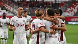 CFR Cluj, datorie ridicolă față de Fiorentina