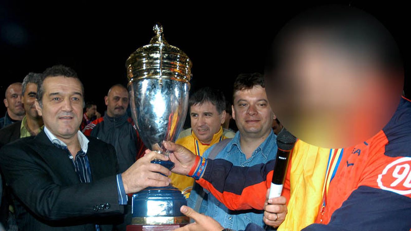 Becali: "Roni Levi e un antrenor mediu!"** Pe el îl REGRETĂ‚ Gigi cel mai mult: "I-am dat 1.200.000 â‚¬ pe an plus 2 milioane dacă intră în Ligă"