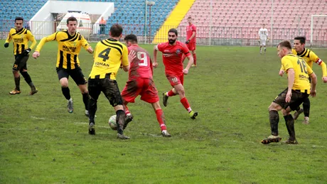 FC Brașov are 18 goluri marcate în ultimele două etape.** 