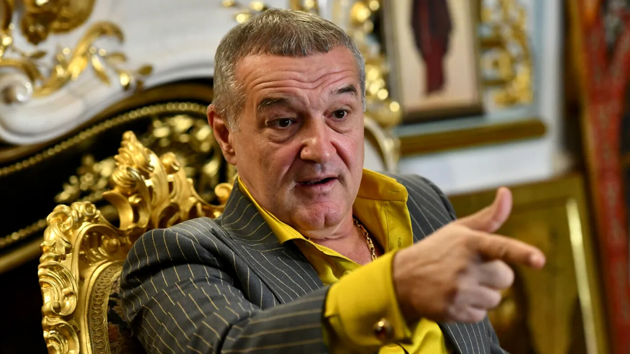 Dumitru Dragomir a descoperit secretul lui Gigi Becali: „O chestie nemaipomenită”