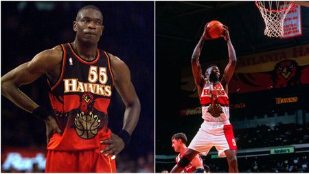 Din respect pentru o LEGENDĂ‚ a baschetului! Atlanta Hawks va retrage tricoul cu numărul 55 purtat de Dikembe Mutombo