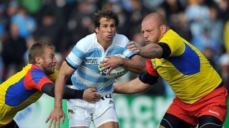 Echipa lui Mihăiță Lazăr a înregistrat o nouă înfrângere în campionatul francez de rugby! Clermont - Castres 37-10 