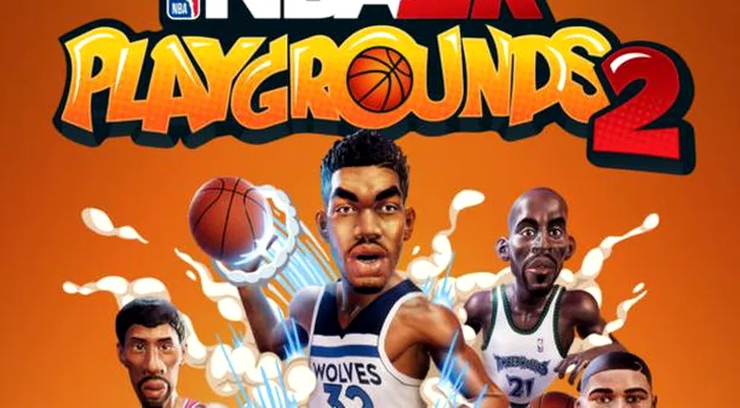 NBA 2K Playgrounds 2 - dată de lansare, trailer și imagini noi