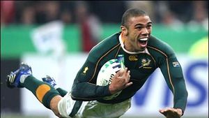 Super transfer în Top 14!** Sud africanul Bryan Habana a devenit noul jucător al celor de la Toulon