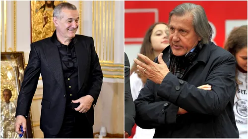 Ilie Năstase sare în apărarea lui Gigi Becali în scandalul FCSB - CSA Steaua: „Ia-i banii, frate!” | VIDEO EXCLUSIV Așa-i în tenis