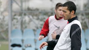 "Câinii" sunt refuzați de "refuzați":** Nasser a plecat, Borcea s-a reorientat! Care este noua țintă a lui Dinamo