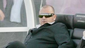 "Locul 1 e pentru Dinamo! Când spun asta mă bazez pe valoarea acționarilor, nu a lotului!"