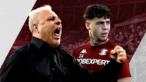 Transferul lui Andrei Borza de la Rapid la RB Leipzig, blocat cu brutalitate de un român legendar: „Nimeni nu poate să facă față în Bundesliga”