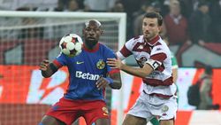 VIDEO Lovitură pentru Reghecampf după FCSB – Rapid: Garita a ieșit șchiopătând. VIDEO
