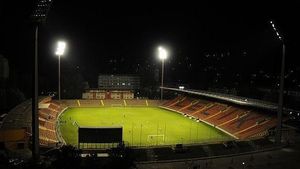 Tricolorii, în gardă:** "Stadionul de la Zenica este foarte prost! Ne așteaptă o luptă grea!"