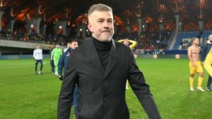 Edi Iordănescu și tricolorii, treziți la realitate după calificarea la EURO 2024: „Nu putem să îl numim rezultat istoric!” | VIDEO EXCLUSIV ProSport Live