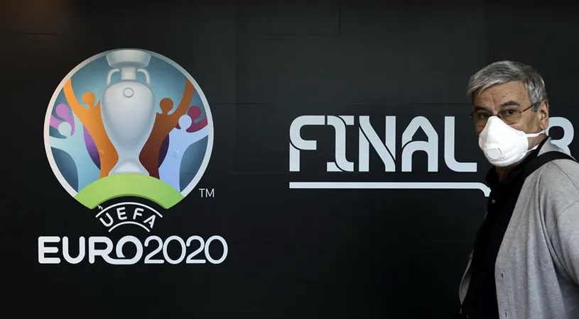 OFICIAL | EURO 2020 se va disputa în anul 2021.** Decizia luată de UEFA în privința campionatelor din Europa