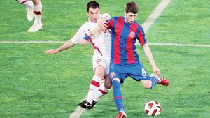 O nouă perioadă de COȘMAR pentru Mihai Răduț?** Mijlocașul Stelei ar putea reveni la Roma