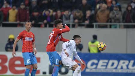 A fost la un pas să spună "da", iar acum se felicită: "Au fost discuții avansate cu FCSB, dar mă bucur că am luat decizia corectă". De ce nu contează absența lui Petrescu de pe banca ardelenilor