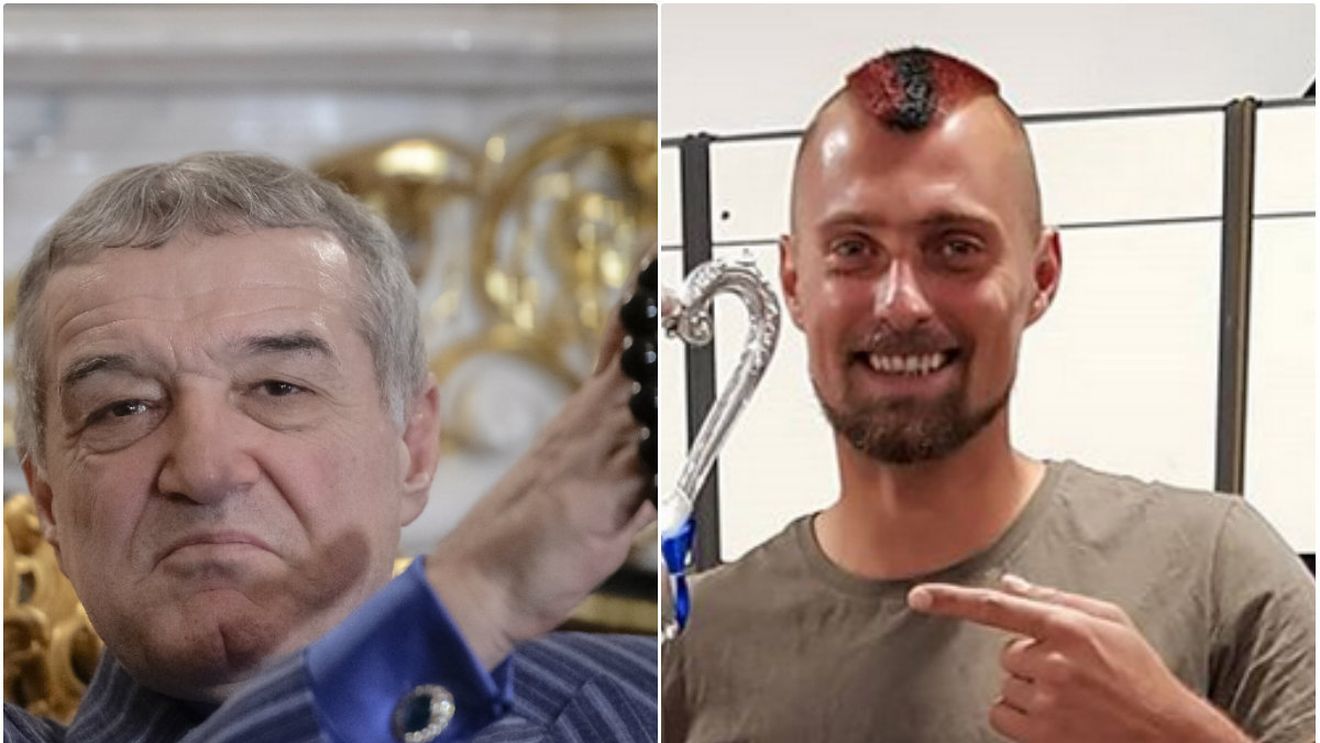 Becali, reacție de milioane după ce Tamaș a fost eliberat din arest: "Dacă era cuminte era la Barcelona, la Real Madrid"