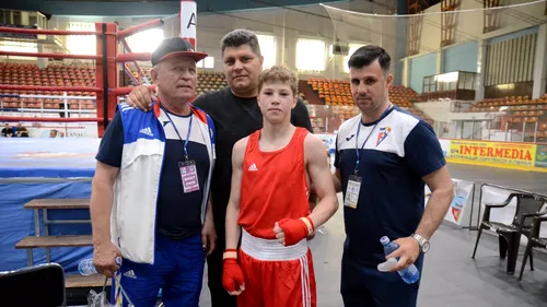 Campionatele Europene de box pentru juniori de la Galați. România ține capul sus - opt medalii pentru delegația tricoloră