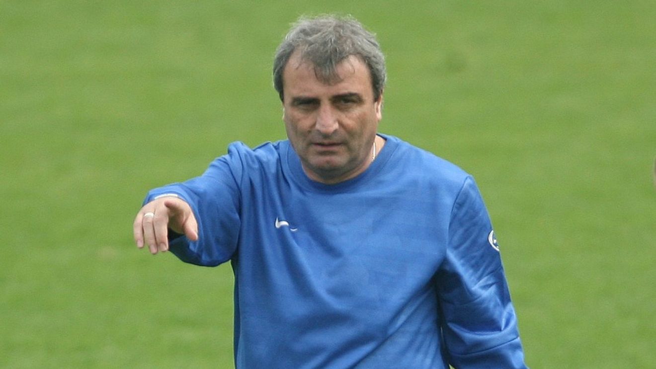 "Nu i-am rupt pe jucători!"