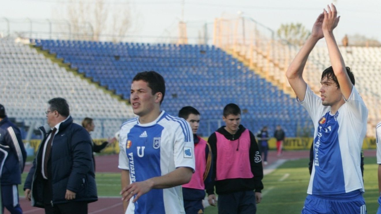 Craiova a revenit pe "Ion Oblemenco"