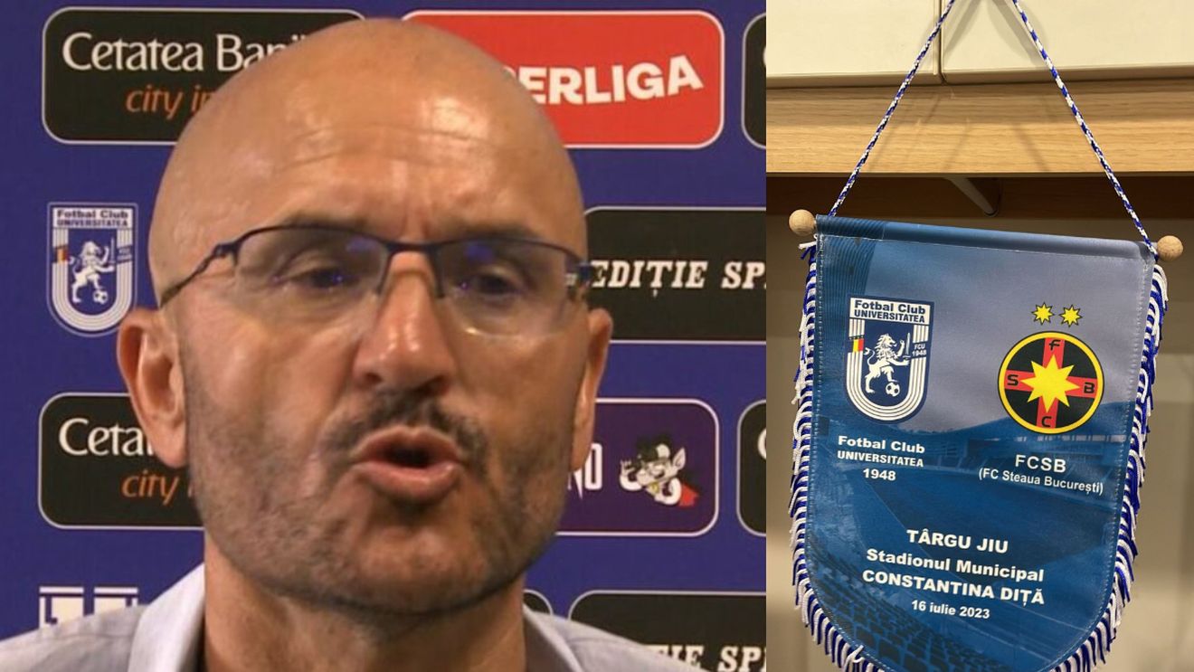 Adrian Mititelu continuă să o sfideze pe CSA Steaua după gestul controversat făcut la FC U Craiova - FCSB. „Mi-am asumat! Să mă dea în judecată!”