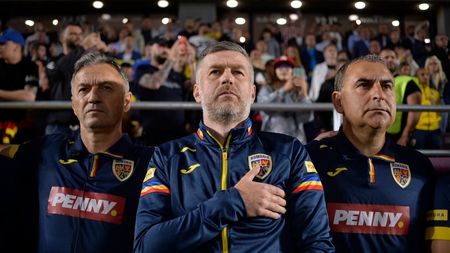 Edi Iordănescu a ales căpitanul pentru meciurile cu Andorra și Belarus: „Sunt pregătit, știu ce responsabilitate aduce banderola”