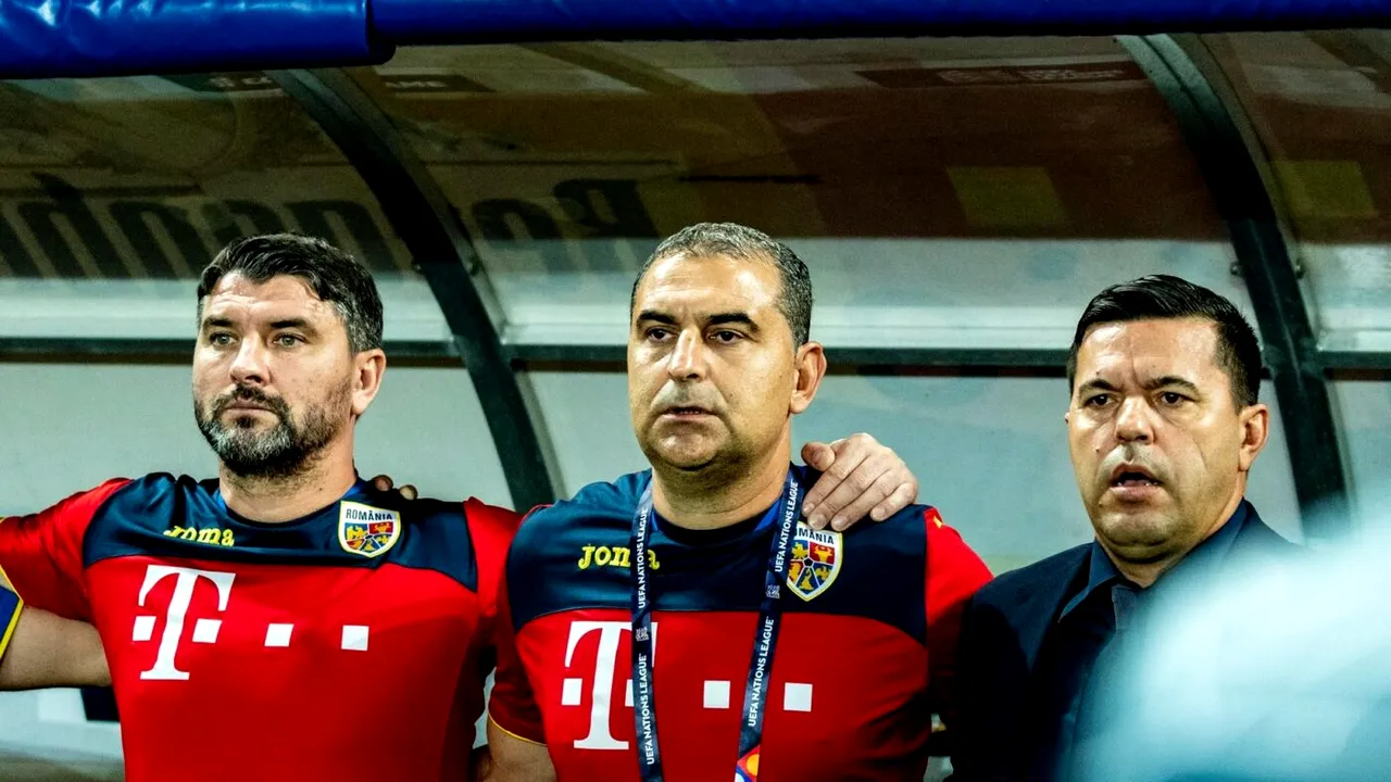 „Bătaie” pe semnătura fostului antrenor al naționalei României! Două cluburi au rămas în cursă | EXCLUSIV