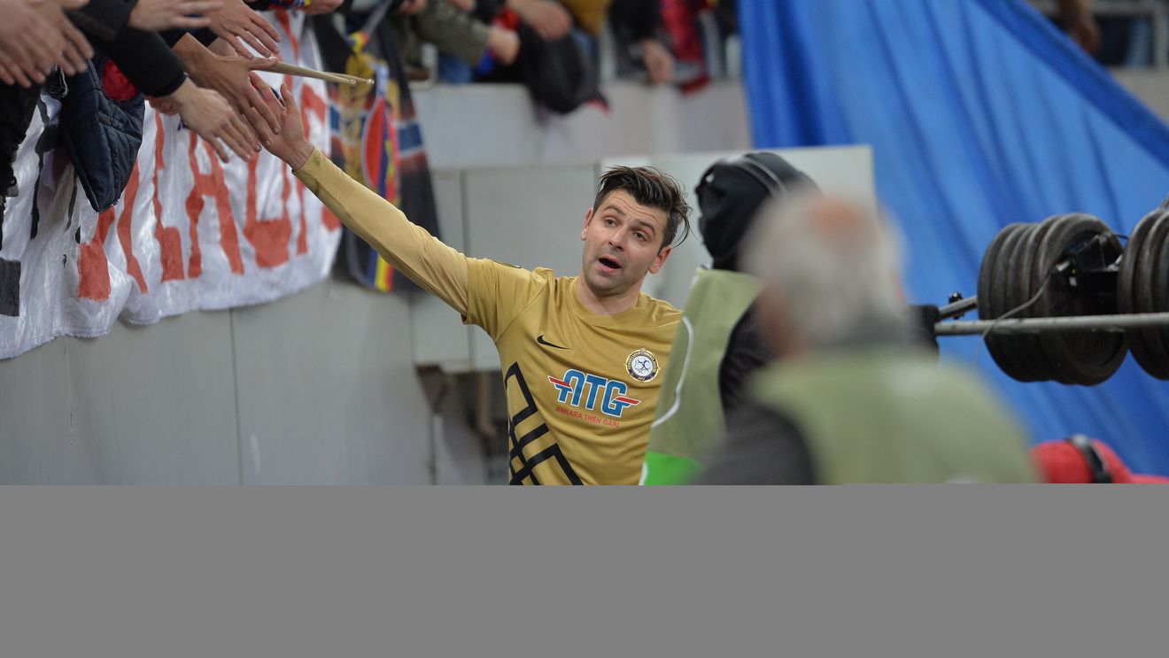 EXCLUSIV | Îi spun "NU"? Anunțul conducerii FCSB despre Raul Rusescu și vestea bună: "Sunt discuții cu un atacant bun!"