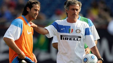 Cristi Chivu și Jose Mourinho au sărbătorit într-un mod inedit 10 ani de la câștigarea Champions League. „Nu am uitat nimic, a fost mai mult decât fotbal”