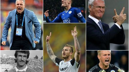"Vulpile" din Giurgiu! Coincidențe incredibile între Astra și Leicester, campioana cu cotă 5000 din Anglia: portarii fii de legende, West Ham, Șumudică, Ranieri și sărbătoare lângă TV