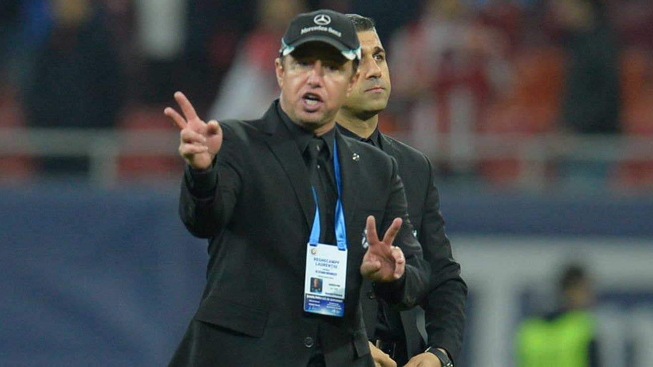 Răsturnare de situație. Reghecampf ar putea rămâne la Steaua: "Dacă nu ne înțelegem în privința clauzei, va trebui să continuăm"