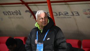 Dan Petrescu a luat decizia, după ultimele informații primite de la medici depre mama lui