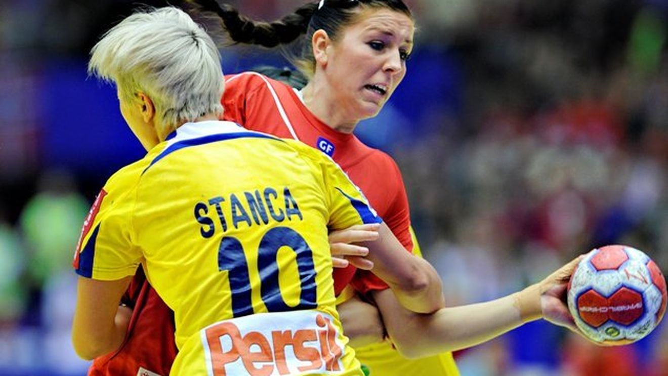 Antrenor Danemarca: "România a jucat cel mai bun meci de la CE!"