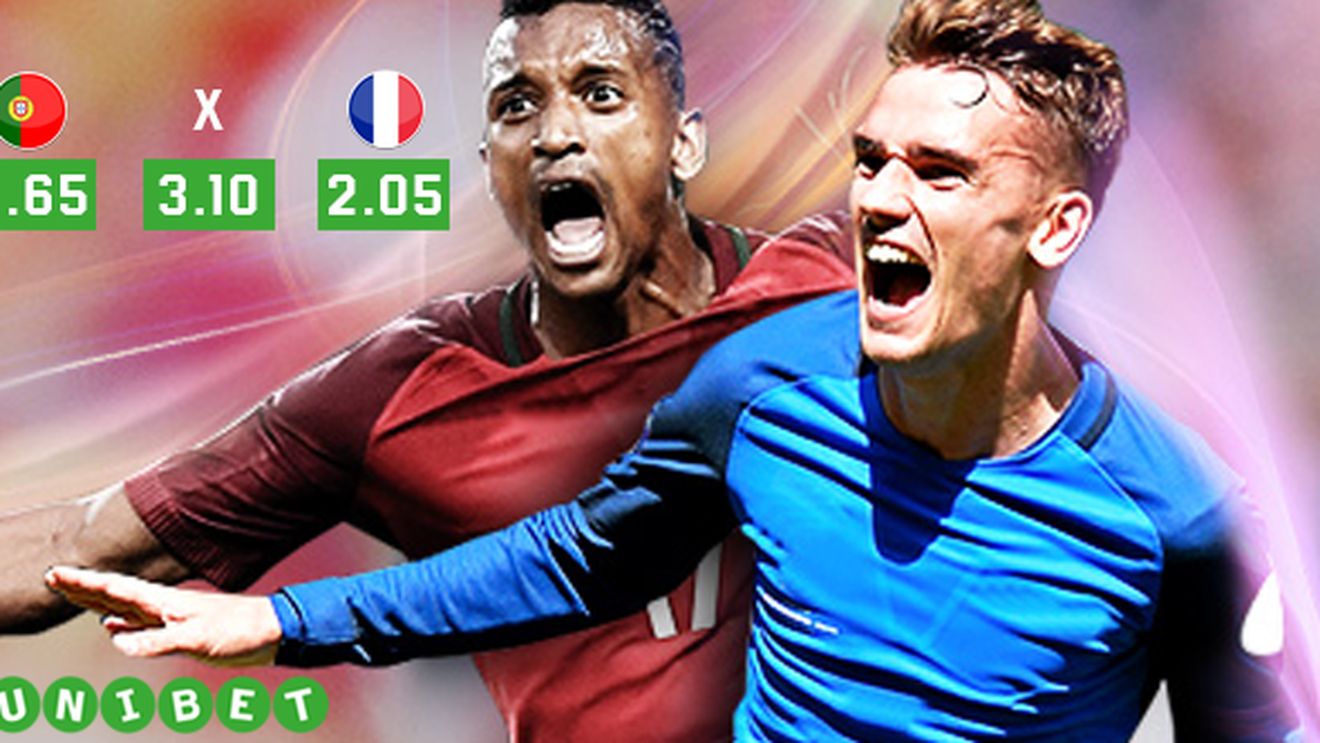 (P) Portugalia - Franta. Parisul, pregatit de "asalt"