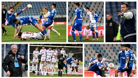Greșelile comise cu Rapid au costat-o pe Metalul Buzău eliminarea din Cupă! Valentin Stan: ”Practic, ne-am luat și din forța noastră de a gândi că putem!” Șumudică a lăudat adversarul