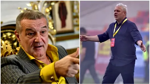 Charalambous, dat afară de Gigi Becali ca să îl pună pe Marius Şumudică? Patronul FCSB a comentat scenariul teribil de la FCSB: „Abia aşteptați voi!” | VIDEO