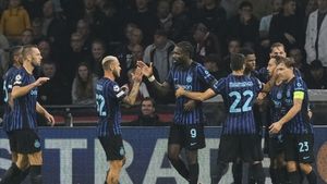 Chivu respiră! Presa din Italia a dat verdictul după victoria lui Inter de la Ajax: „Le-a anulat!”